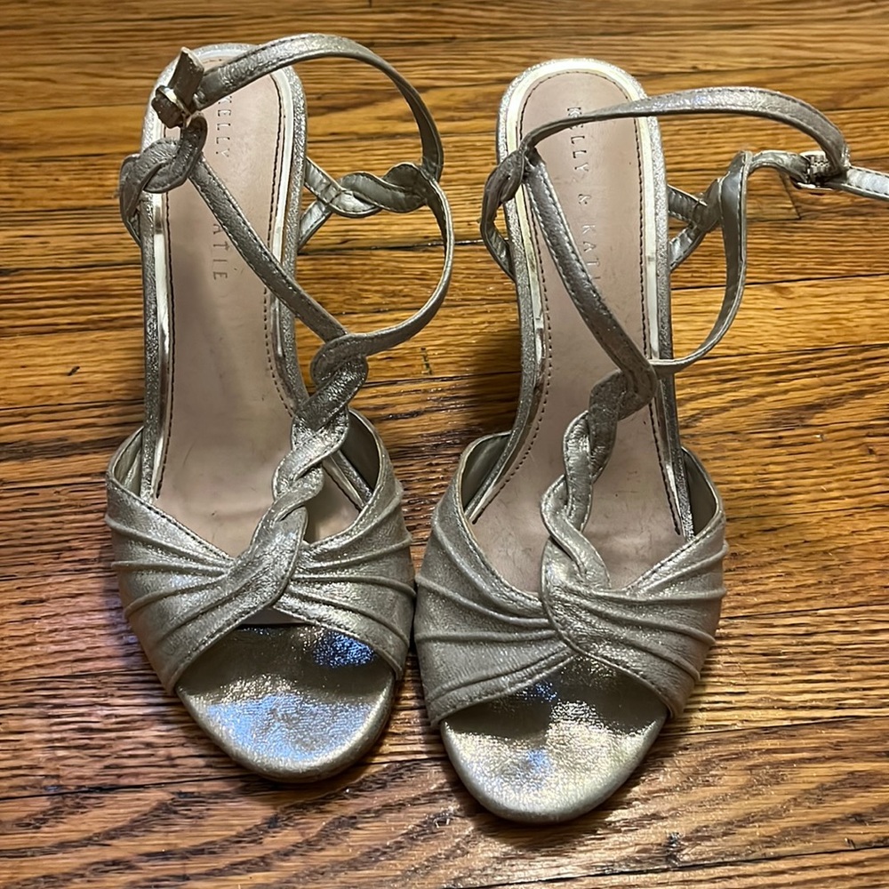 Kelly & Katie heels